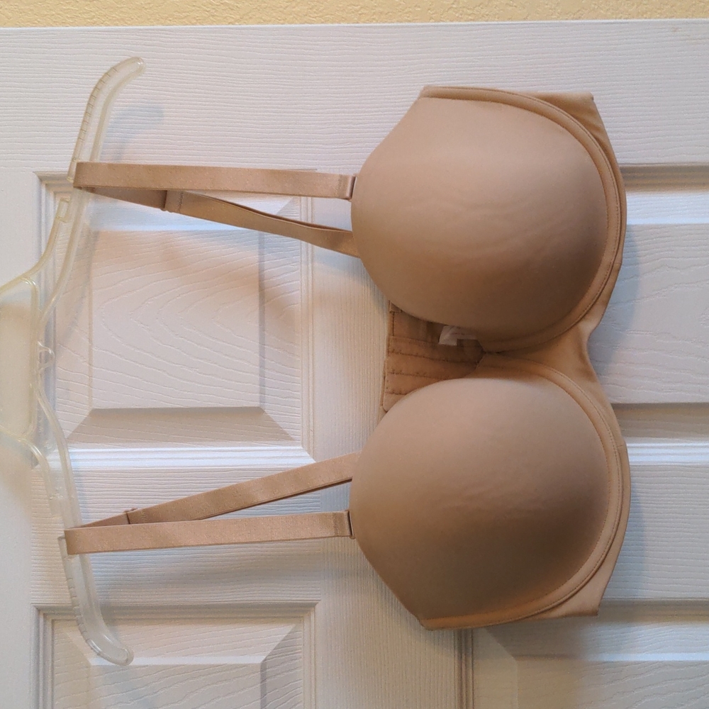 Cacique Lane Bryant Multi-way Boost strapless bra